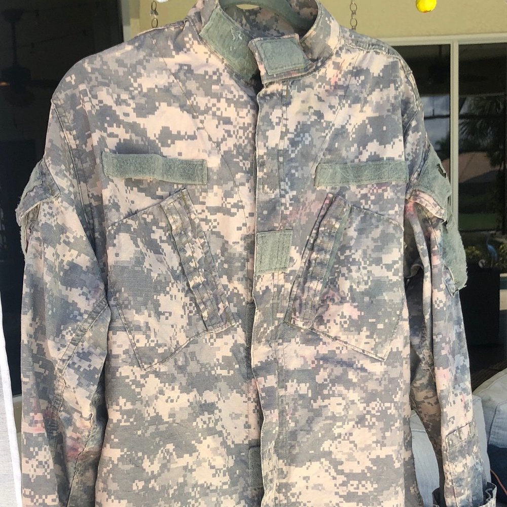 US ARMY Combat Jacket